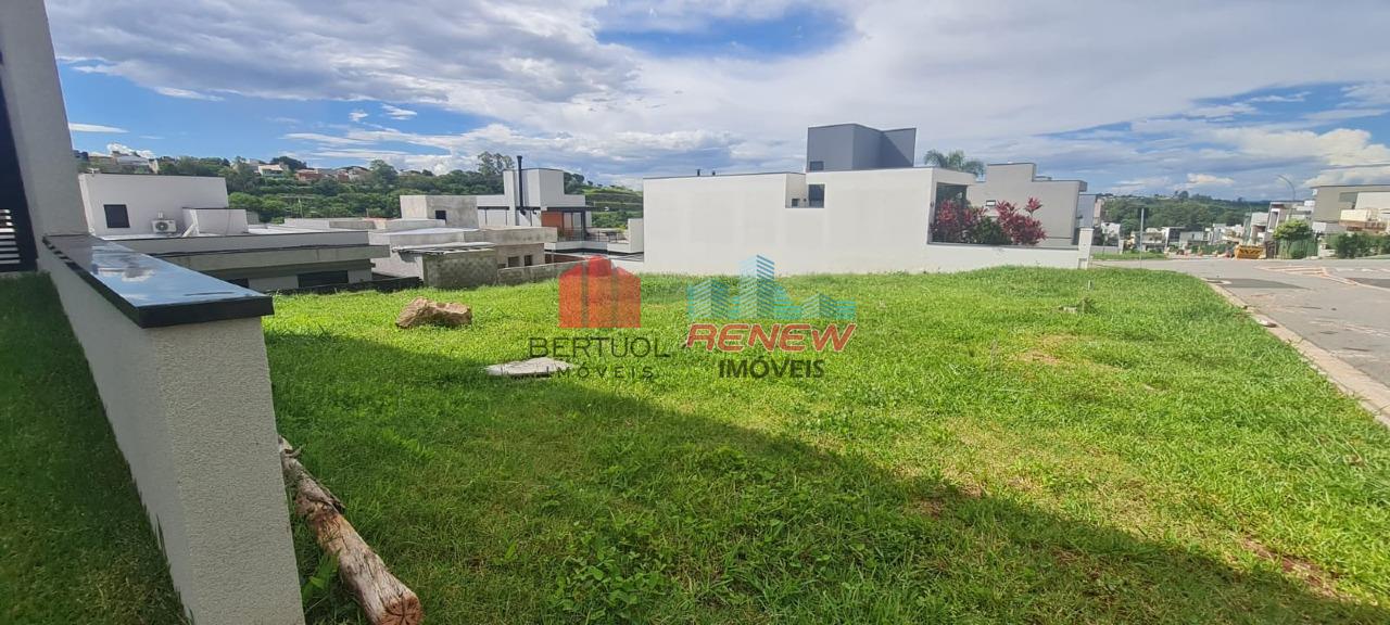 Terreno em condomínio à venda Roncáglia em Valinhos: 