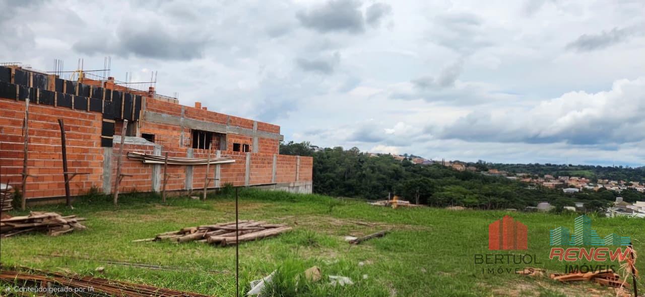 Terreno em condomínio à venda Condomínio Colline Di Parma em Valinhos: TERRENO