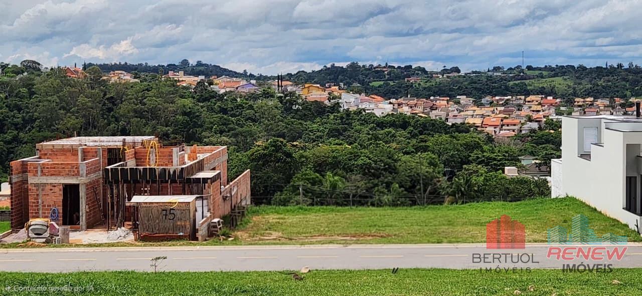 Terreno em condomínio à venda Condomínio Colline Di Parma em Valinhos: TERRENO