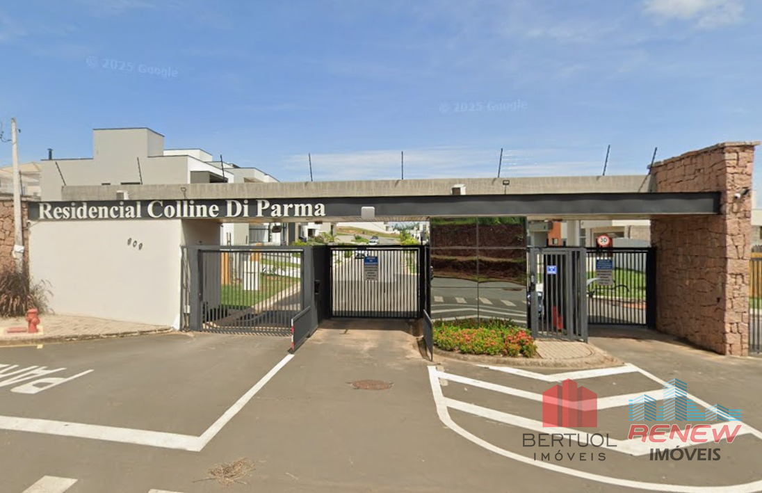 Terreno em condomínio à venda Condomínio Colline Di Parma em Valinhos: PORTARIA