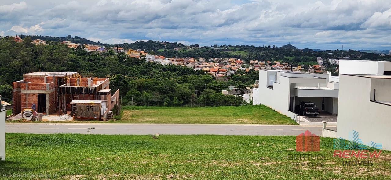 Terreno em condomínio à venda Condomínio Colline Di Parma em Valinhos: TERRENO