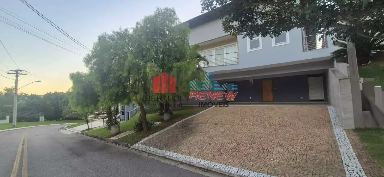 Casa de Condomínio para aluguel Residencial Delle Stelle em Louveira: 