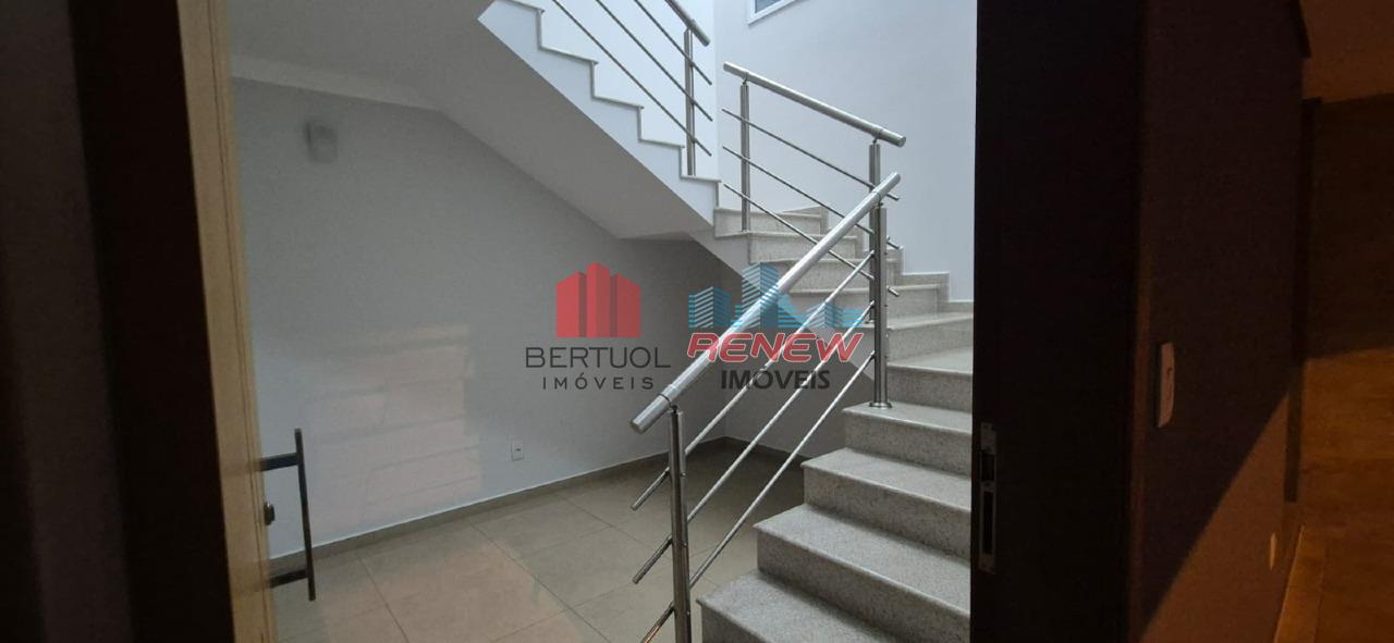 Casa de Condomínio para aluguel Residencial Delle Stelle em Louveira: 