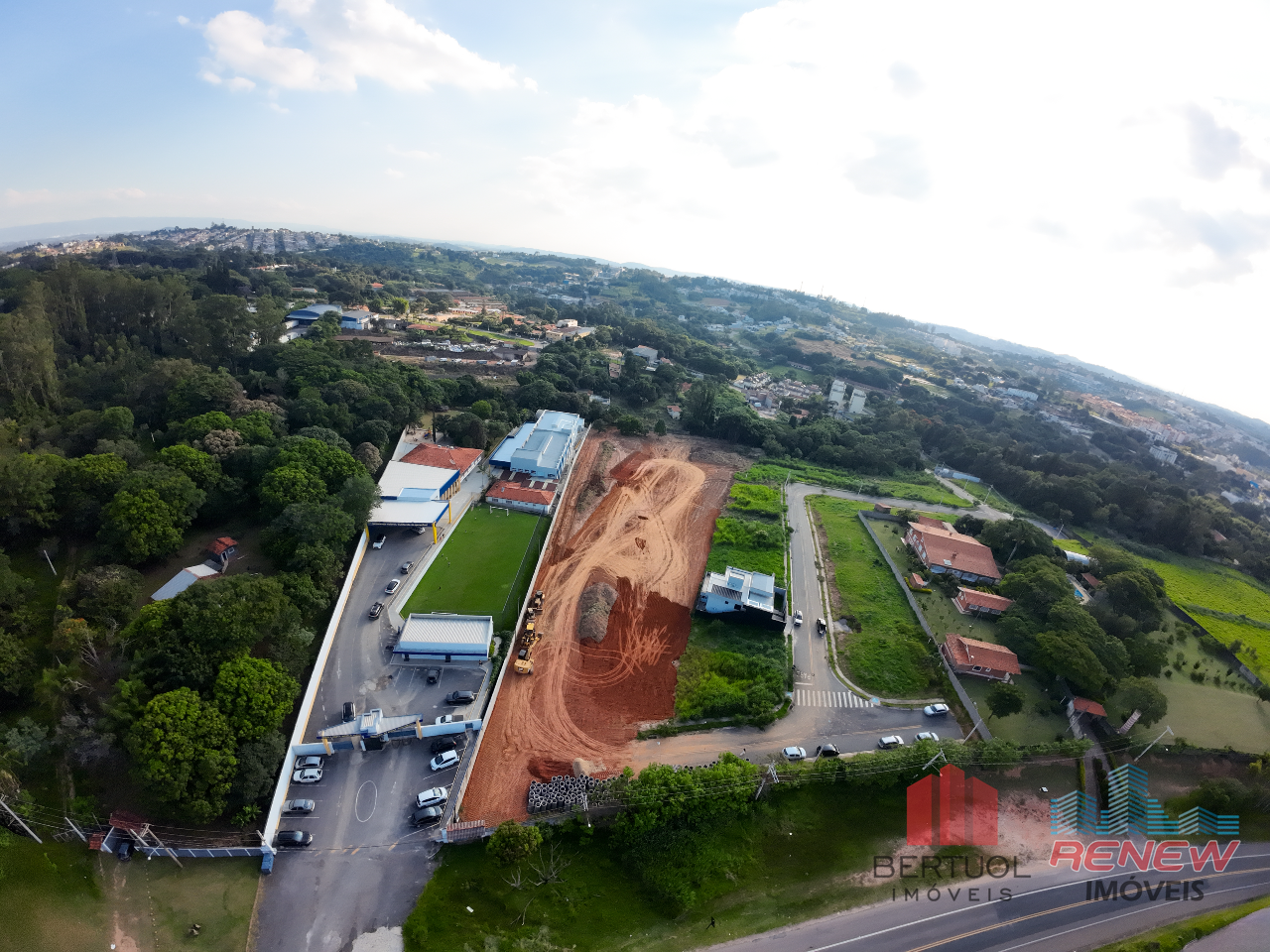 Terreno à venda Condomínio Residencial Girassol em Vinhedo: 