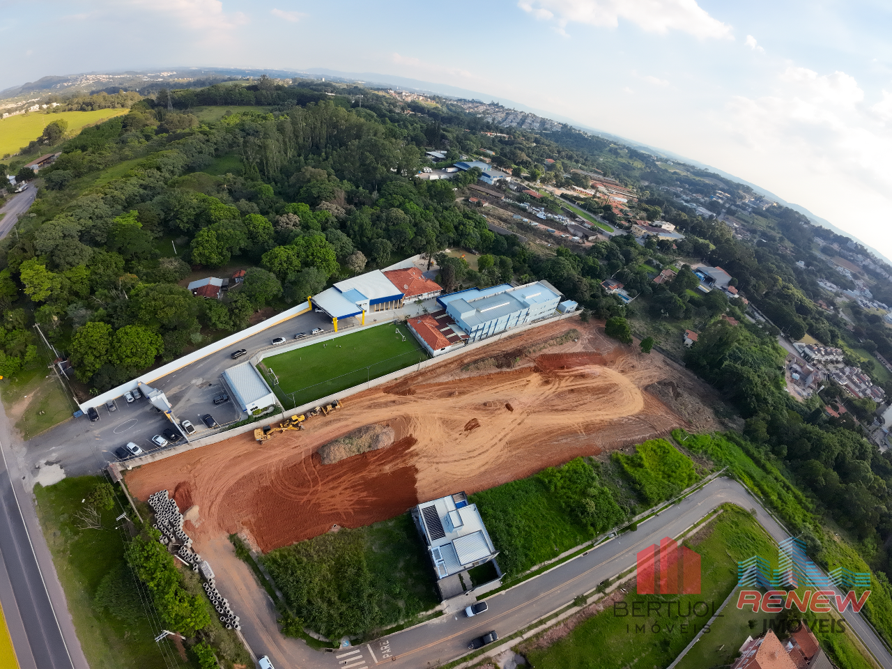 Terreno à venda Condomínio Residencial Girassol em Vinhedo: 