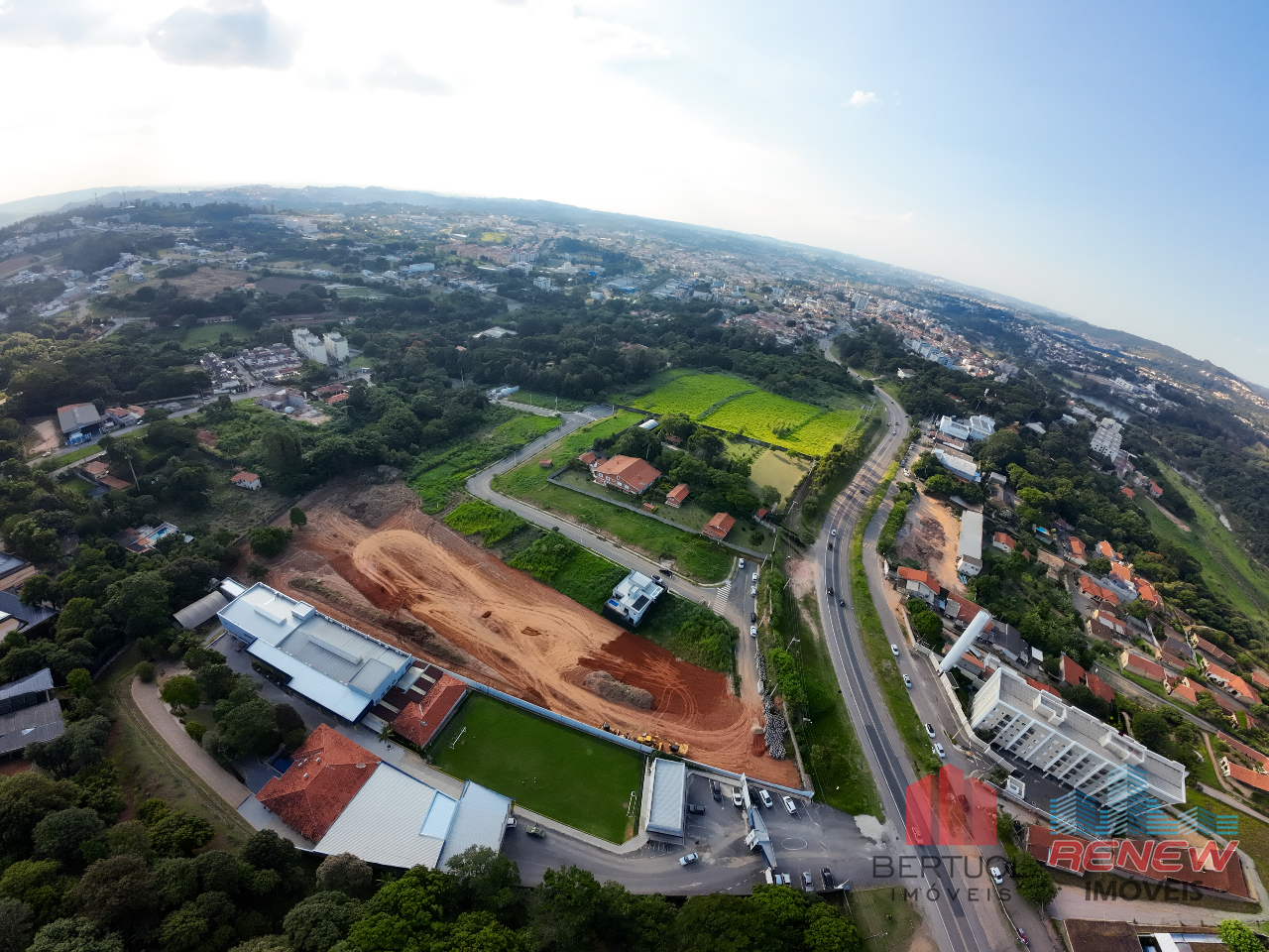 Terreno à venda Condomínio Residencial Girassol em Vinhedo: 