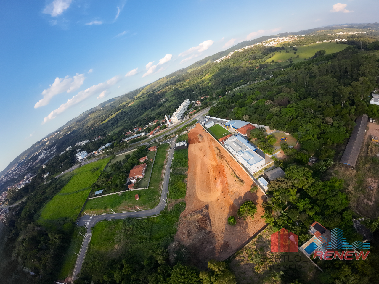 Terreno à venda Condomínio Residencial Girassol em Vinhedo: 