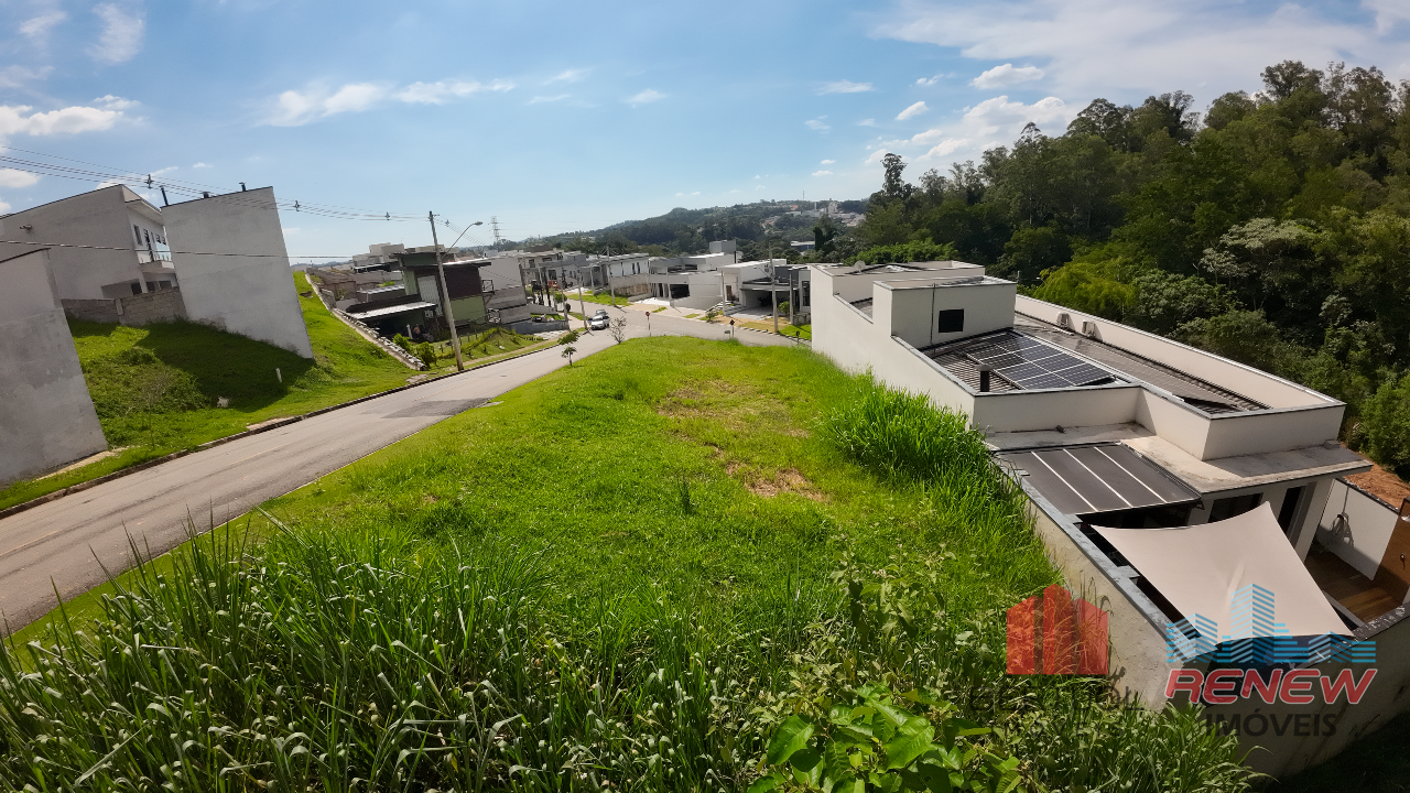 Terreno em condomínio à venda Condomínio Residencial Reserva dos Jatobás em Louveira: 