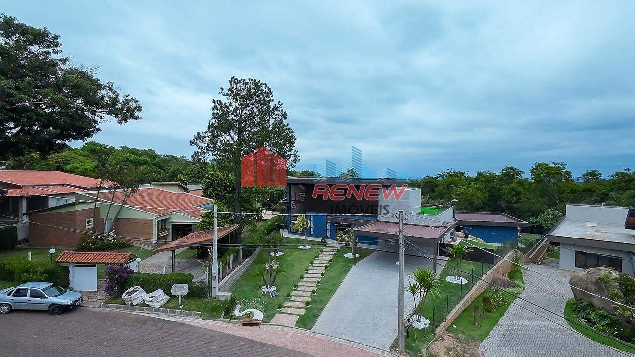 Casa de Condomínio à venda Clube de Campo Valinhos em Valinhos: 