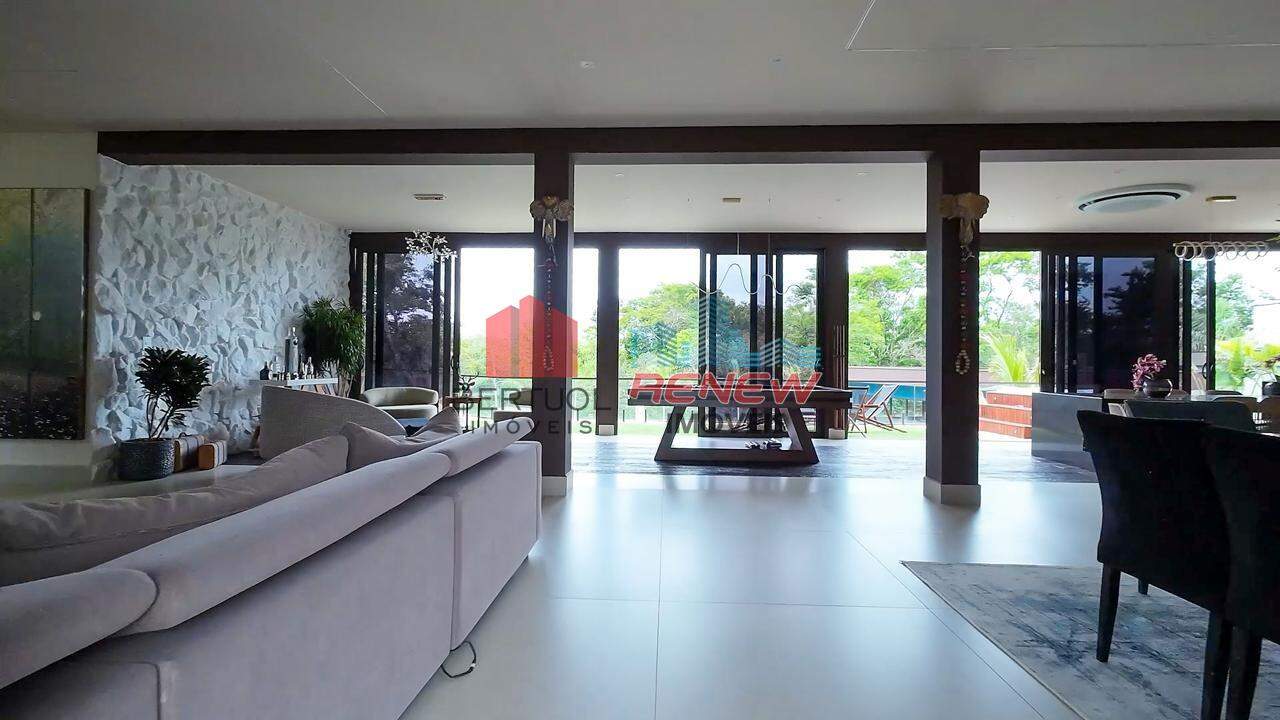 Casa de Condomínio à venda Clube de Campo Valinhos em Valinhos: 