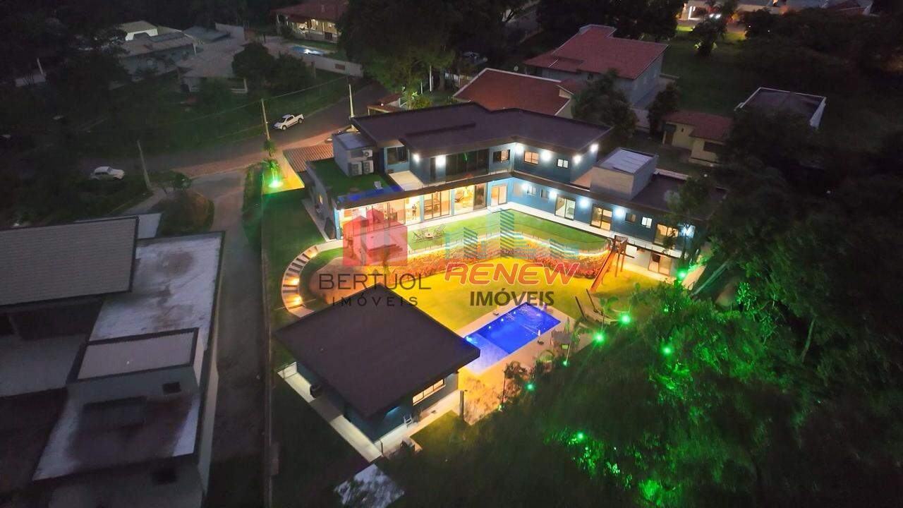 Casa de Condomínio à venda Clube de Campo Valinhos em Valinhos: 