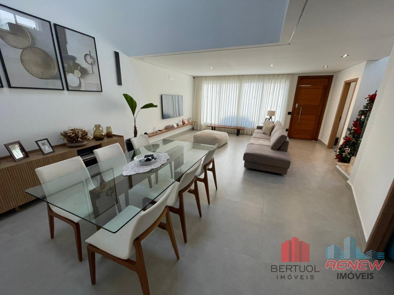 Casa de Condomínio para aluguel Condomínio Piemonte Residenziale em Vinhedo: SALA JANTAR