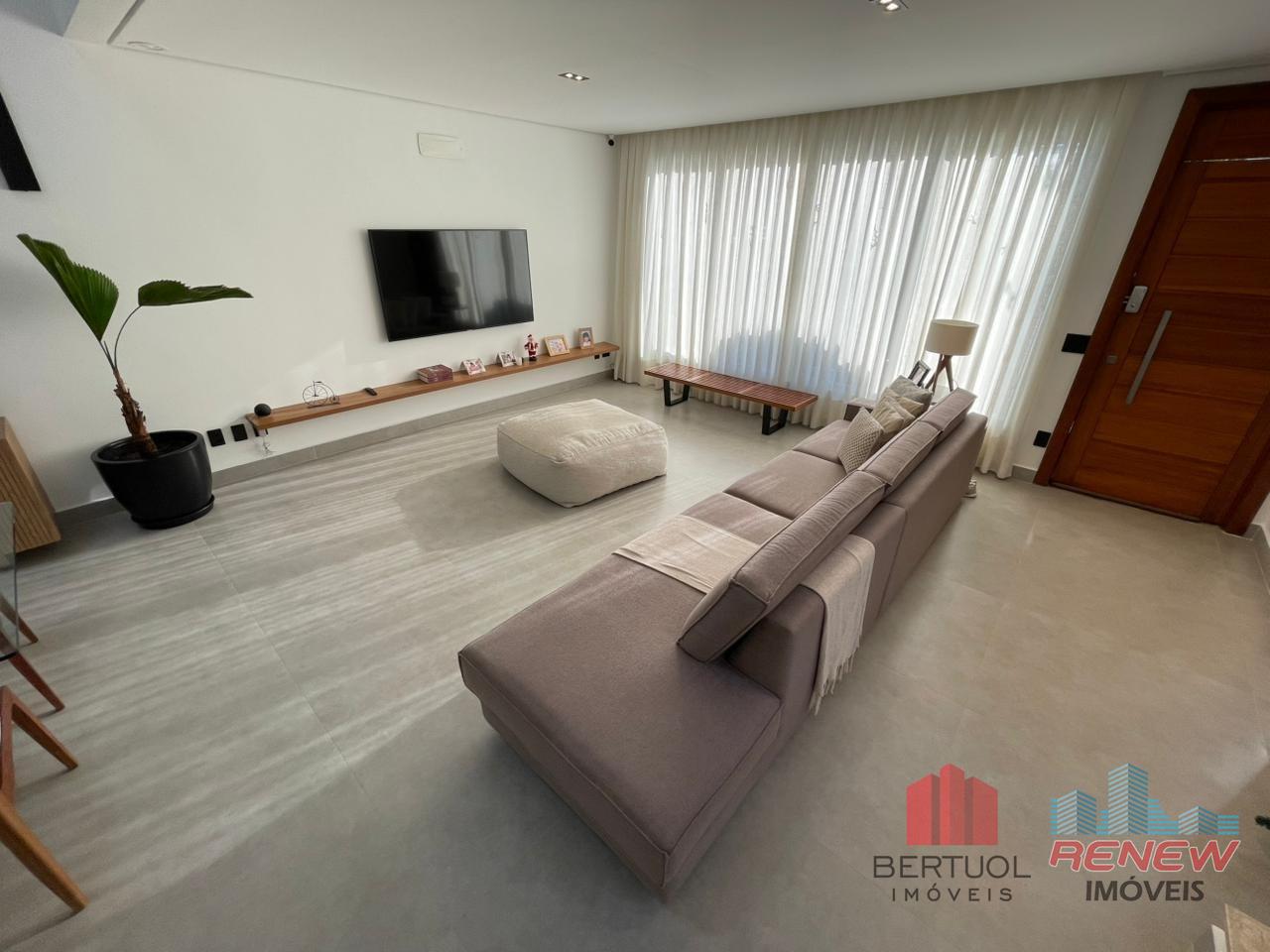 Casa de Condomínio para aluguel Condomínio Piemonte Residenziale em Vinhedo: SALA TV