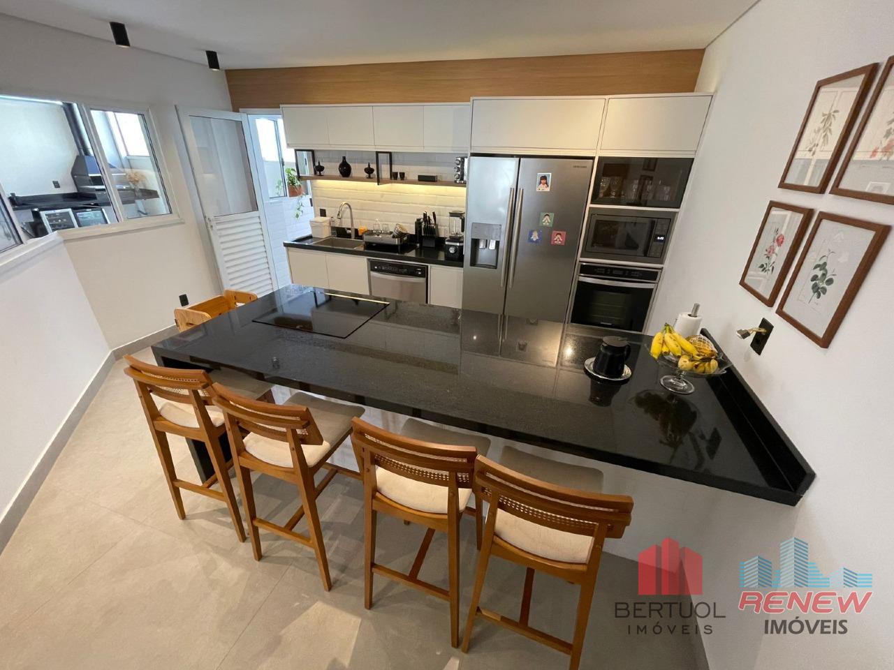 Casa de Condomínio para aluguel Condomínio Piemonte Residenziale em Vinhedo: COZINHA