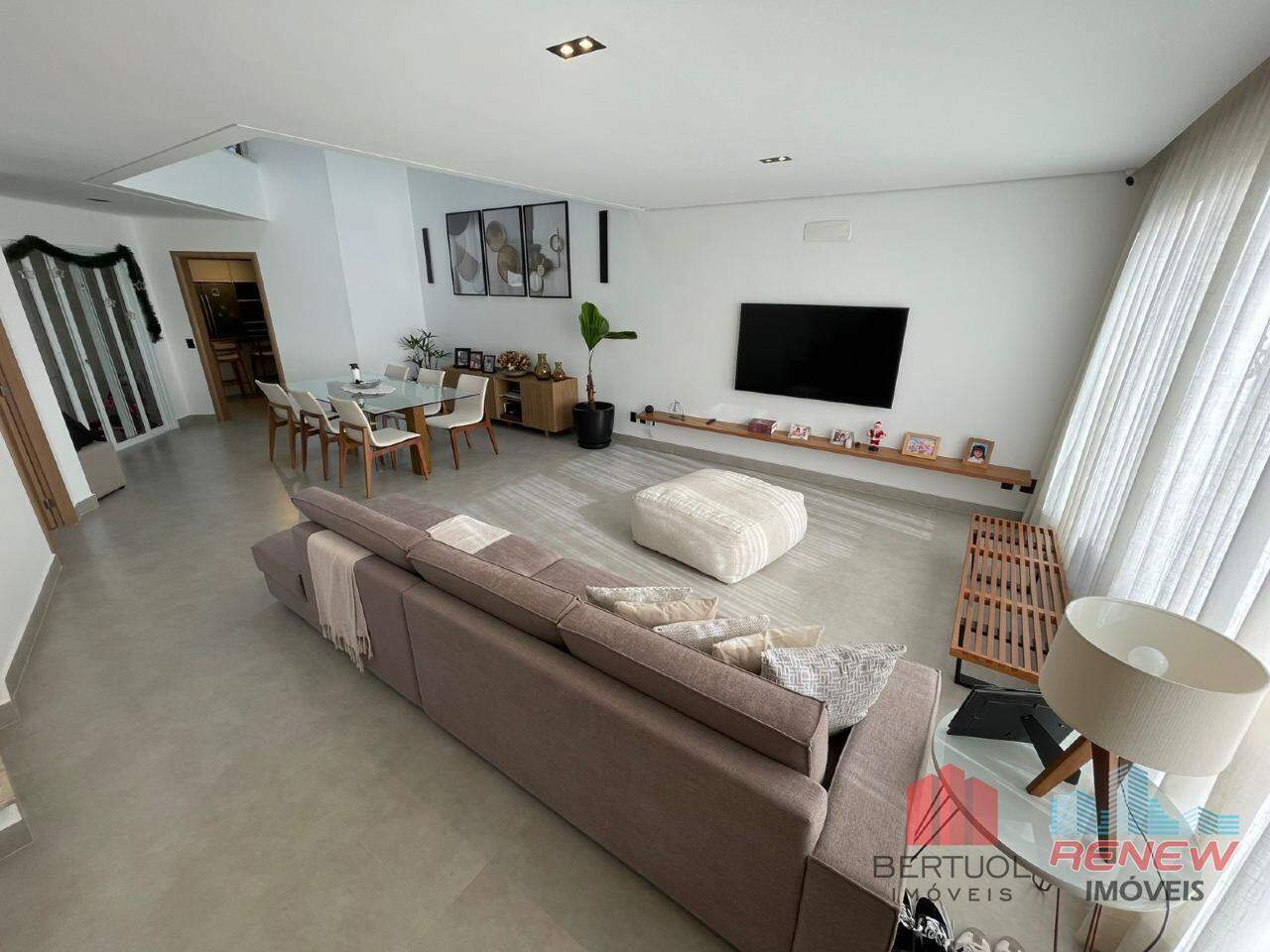 Casa de Condomínio para aluguel Condomínio Piemonte Residenziale em Vinhedo: SALA TV