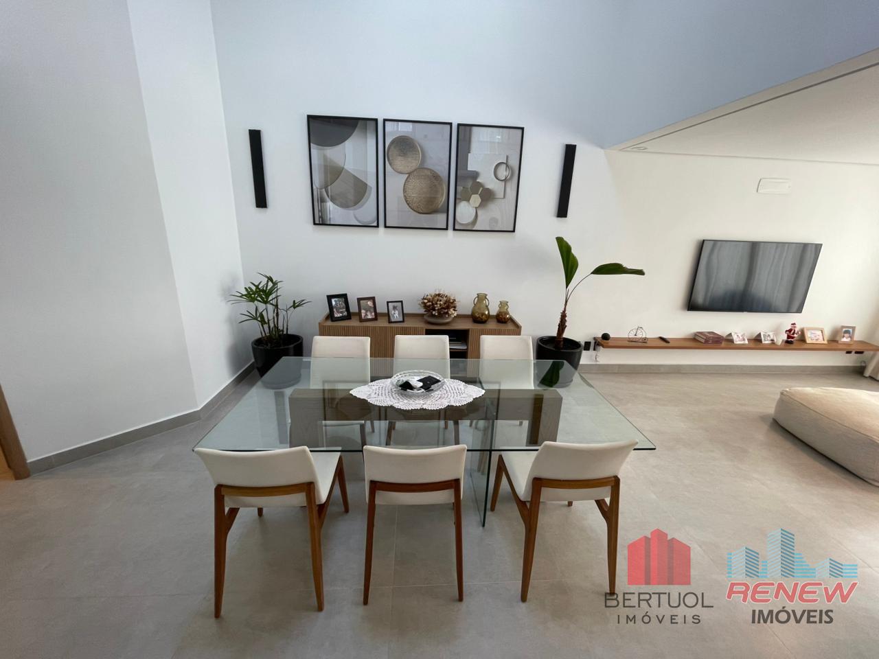 Casa de Condomínio para aluguel Condomínio Piemonte Residenziale em Vinhedo: SALA JANTAR