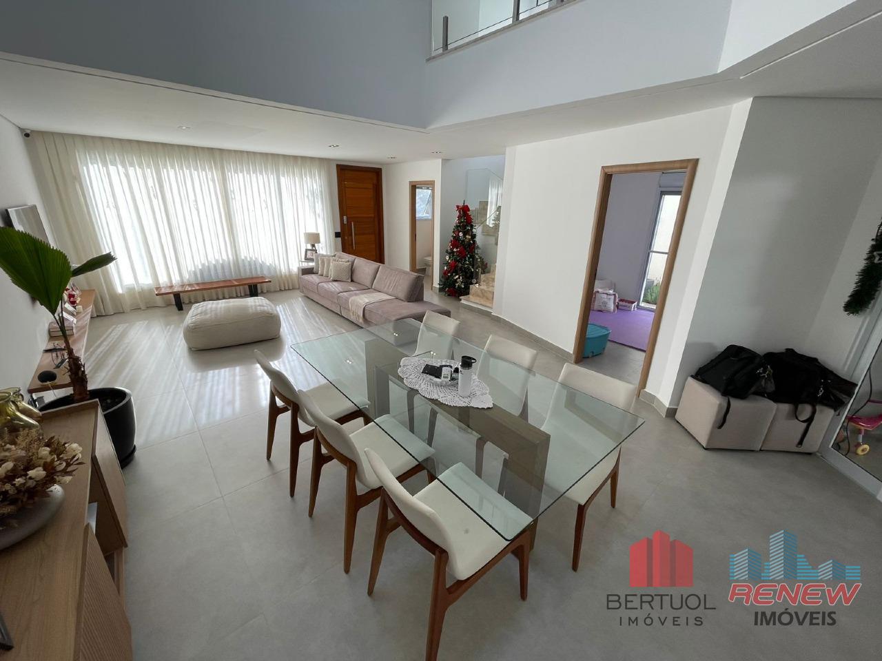 Casa de Condomínio para aluguel Condomínio Piemonte Residenziale em Vinhedo: SALA JANTAR