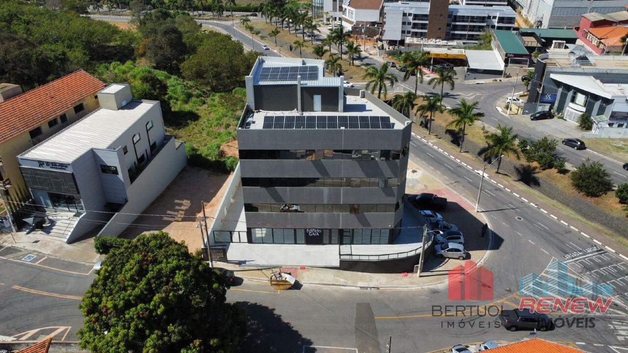 Sala à venda EDIFICIO GAIA em Vinhedo: FACHADA