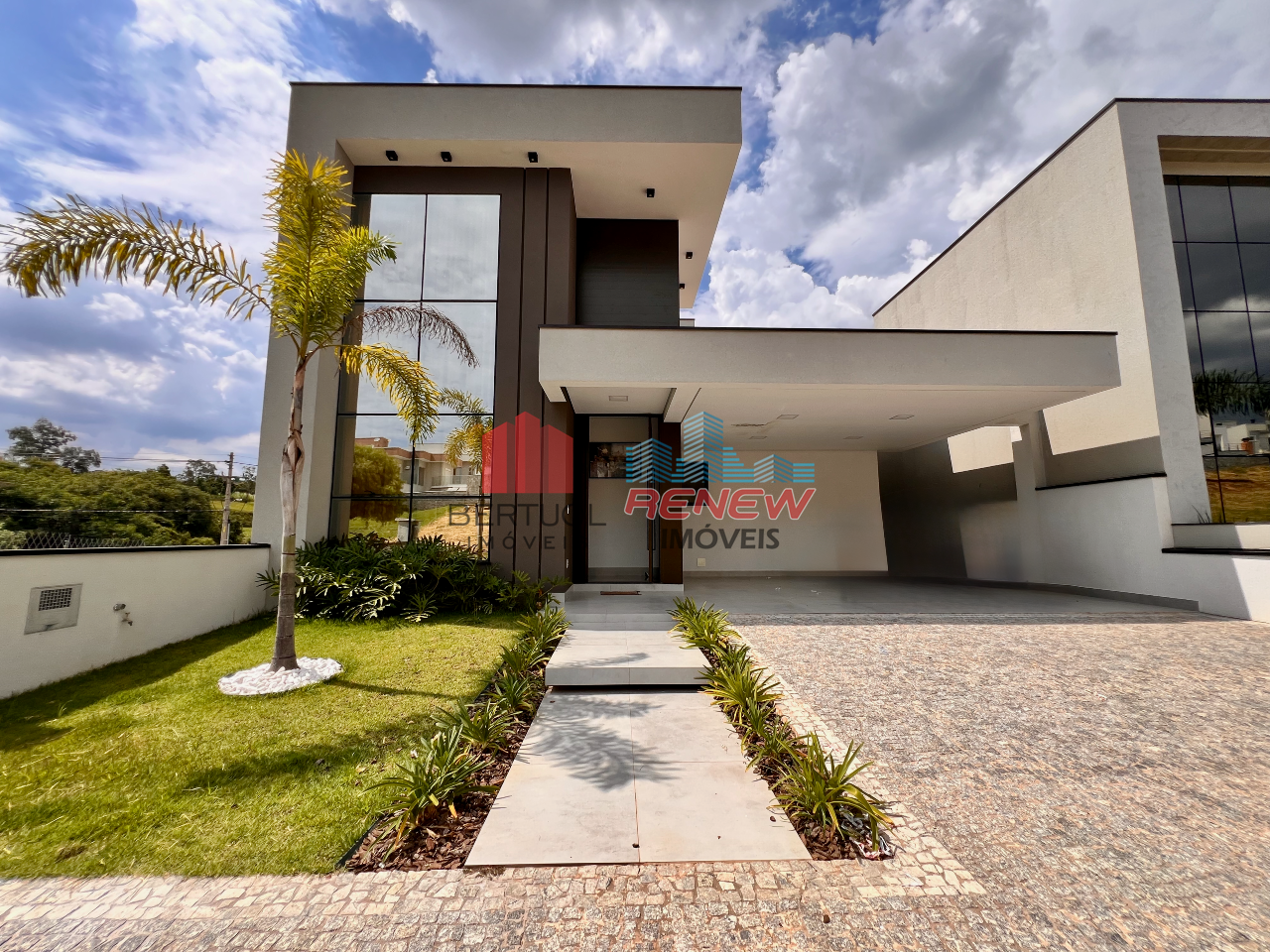 Casa de Condomínio à venda Residencial Mont'Alcino em Valinhos: 