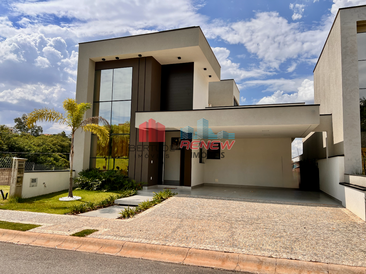 Casa de Condomínio à venda Residencial Mont'Alcino em Valinhos: 