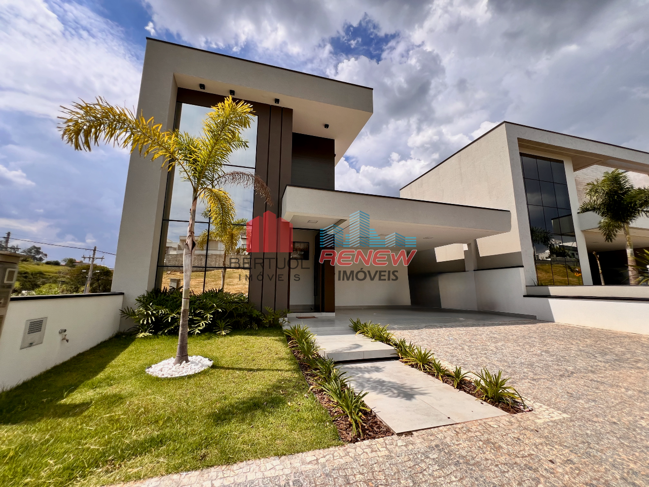 Casa de Condomínio à venda Residencial Mont'Alcino em Valinhos: 