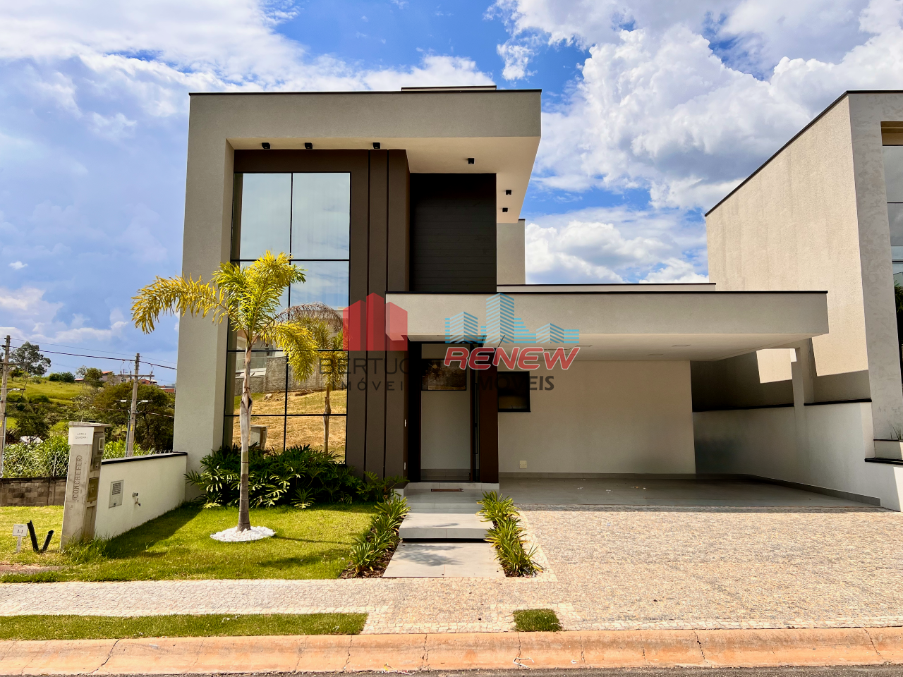 Casa de Condomínio à venda Residencial Mont'Alcino em Valinhos: 