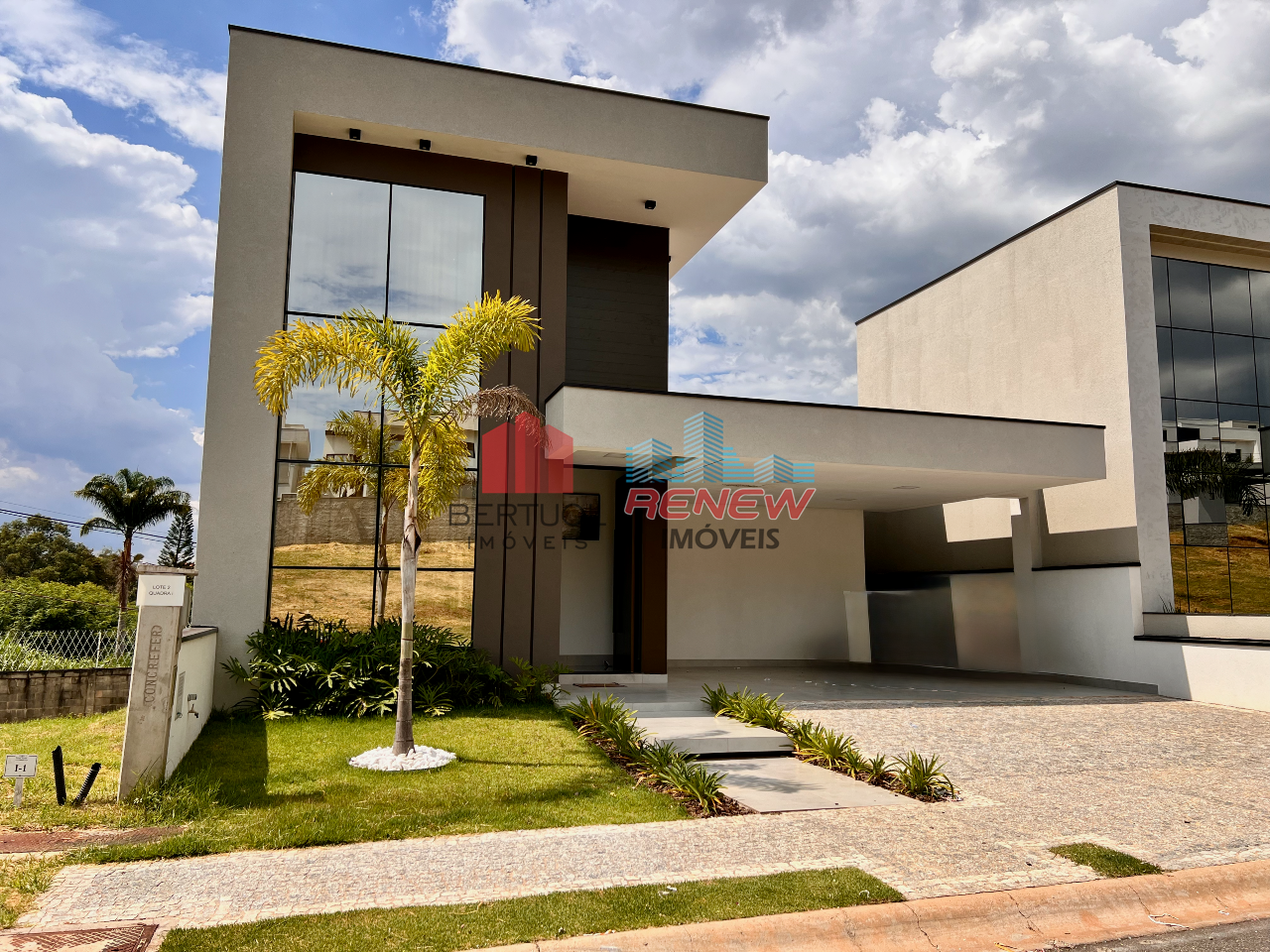 Casa de Condomínio à venda Residencial Mont'Alcino em Valinhos: 