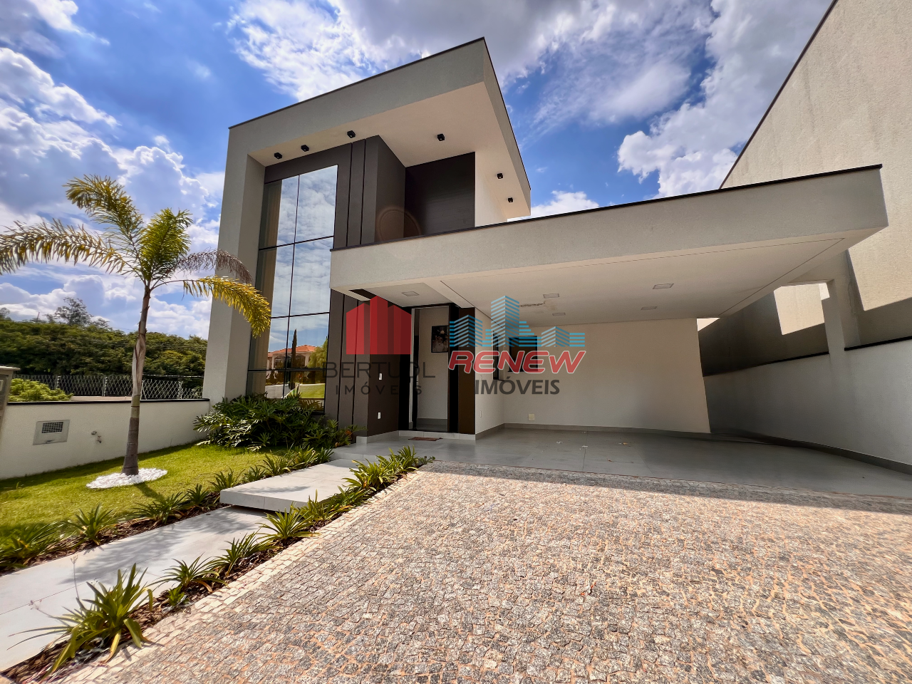 Casa de Condomínio à venda Residencial Mont'Alcino em Valinhos: 