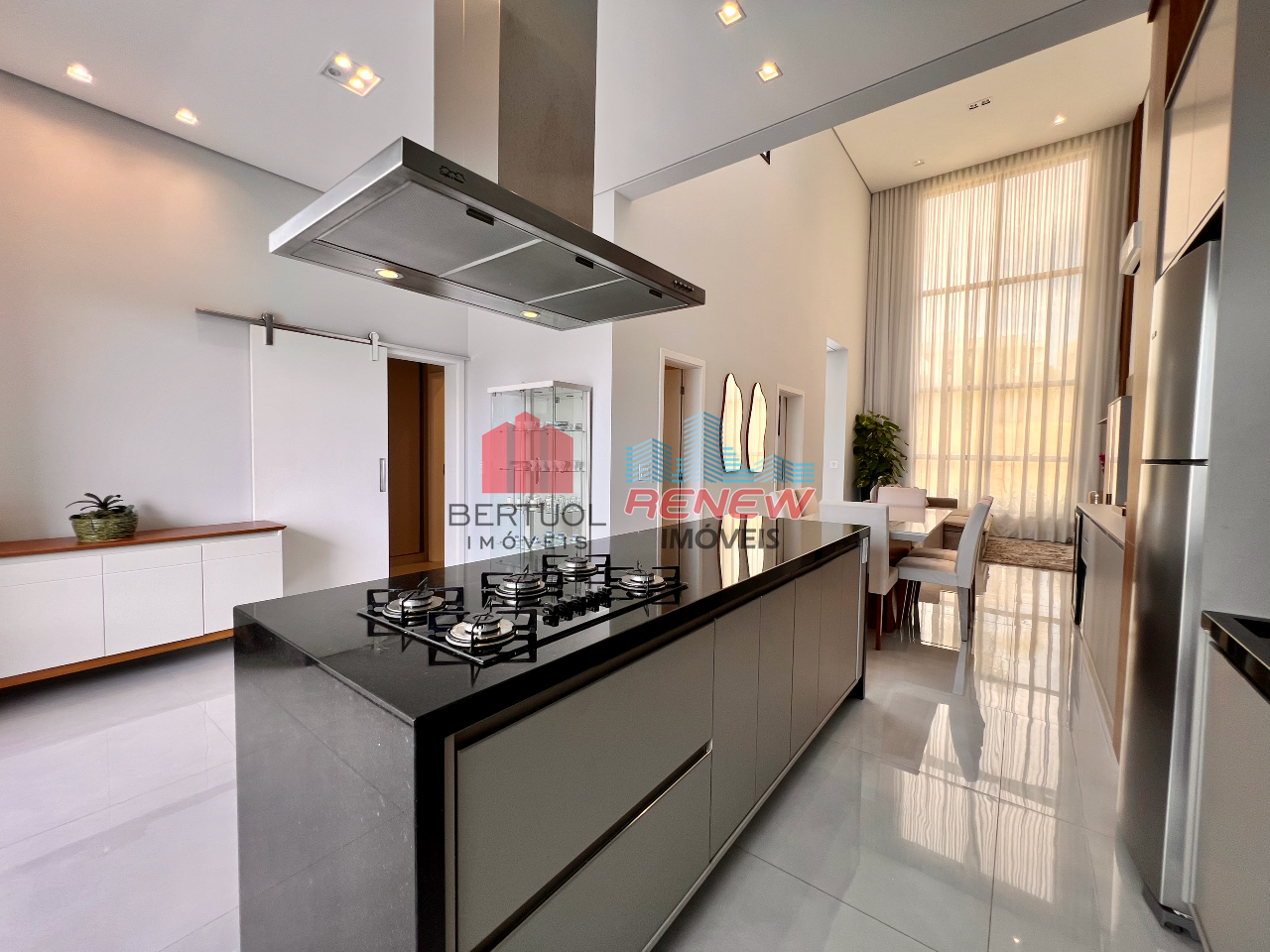 Casa de Condomínio à venda Residencial Mont'Alcino em Valinhos: 