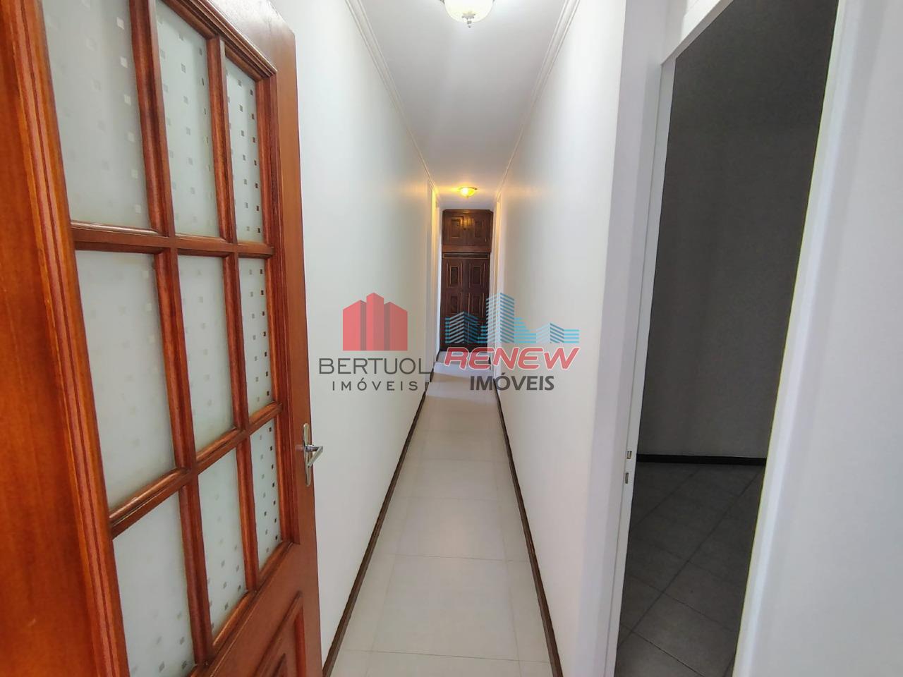 Apartamento para aluguel Bela Vista em Valinhos: 