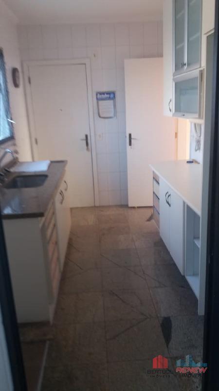 Apartamento para aluguel Vila Japi II em Jundiaí: 