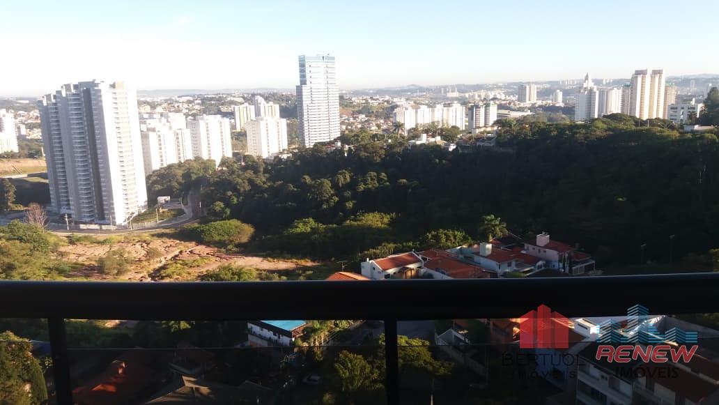 Apartamento para aluguel Vila Japi II em Jundiaí: 