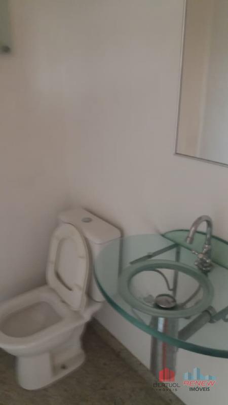 Apartamento para aluguel Vila Japi II em Jundiaí: 