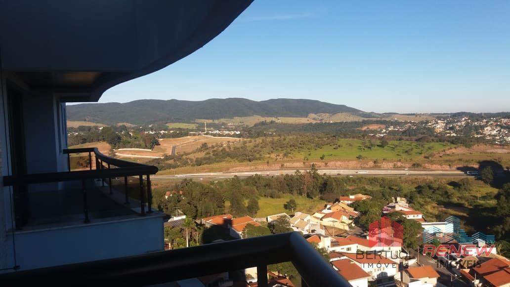 Apartamento para aluguel Vila Japi II em Jundiaí: 