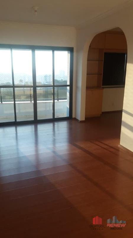 Apartamento para aluguel Vila Japi II em Jundiaí: 