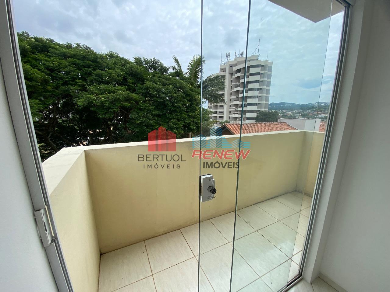 Apartamento para aluguel Centro em Vinhedo: 