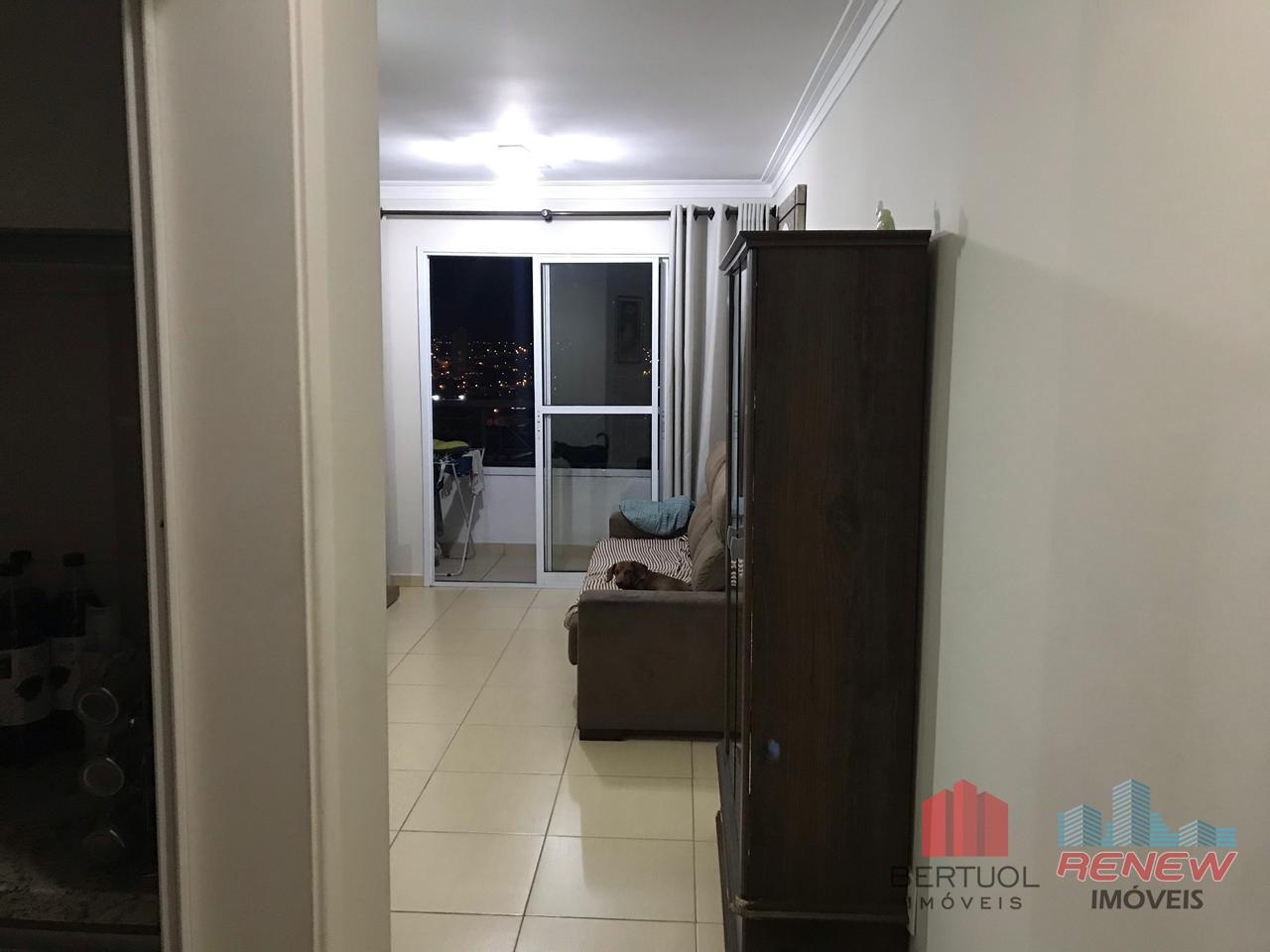 Apartamento para aluguel Anhangabaú em Jundiaí: 