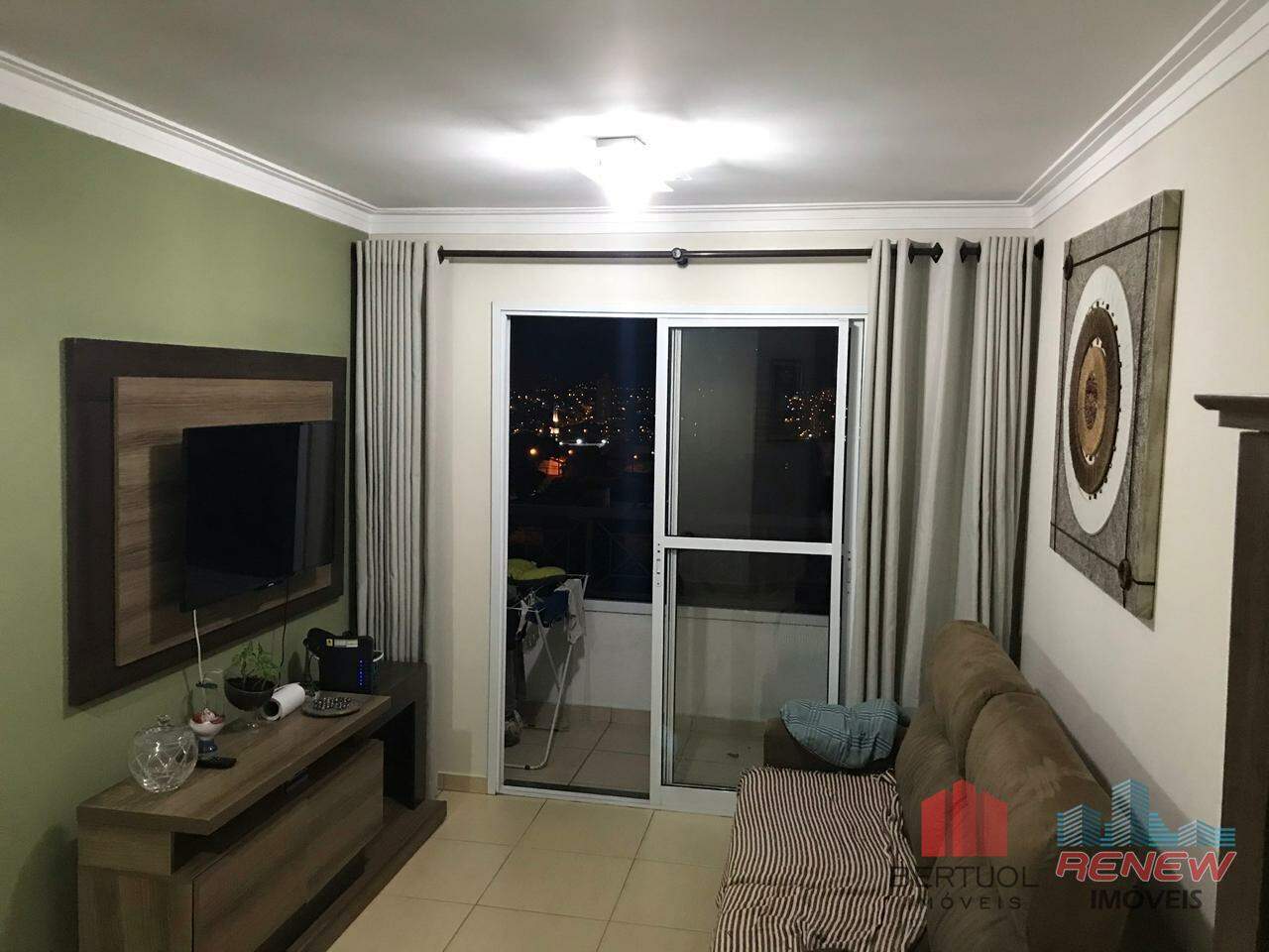 Apartamento para aluguel Anhangabaú em Jundiaí: 