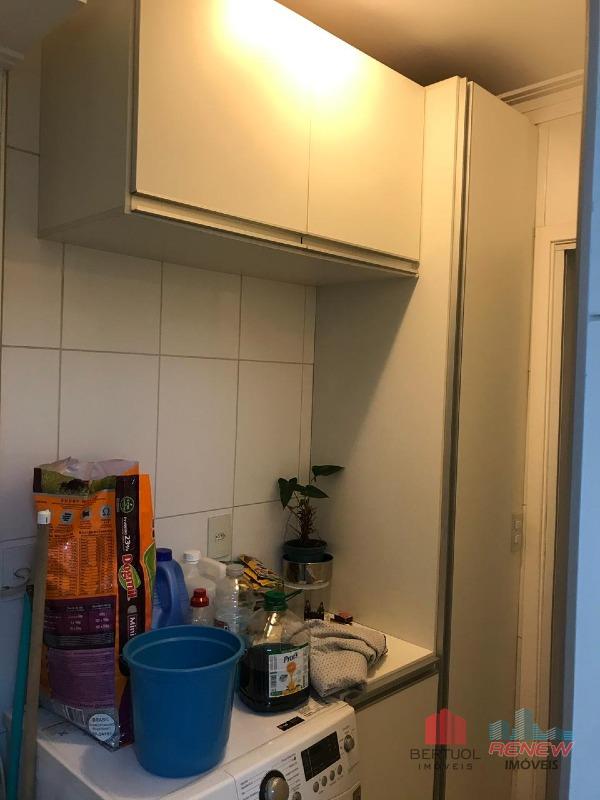 Apartamento para aluguel Anhangabaú em Jundiaí: 