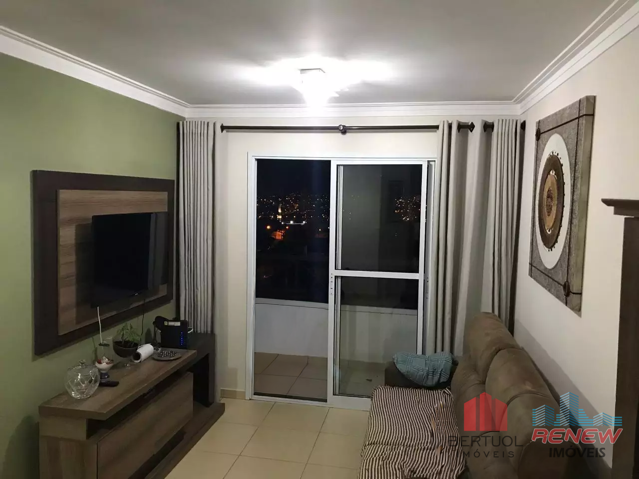 Apartamento à venda Anhangabaú em Jundiaí: 