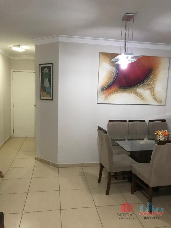 Apartamento à venda Anhangabaú em Jundiaí: 