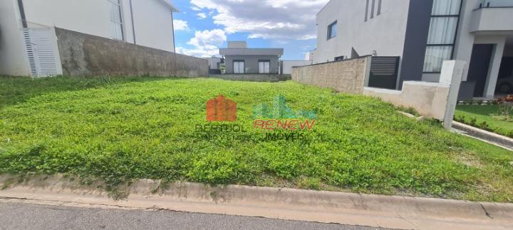 Terreno em condomínio à venda Residencial Mont'Alcino em Valinhos: 