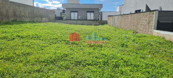 Terreno em condomínio à venda Residencial Mont'Alcino em Valinhos: 