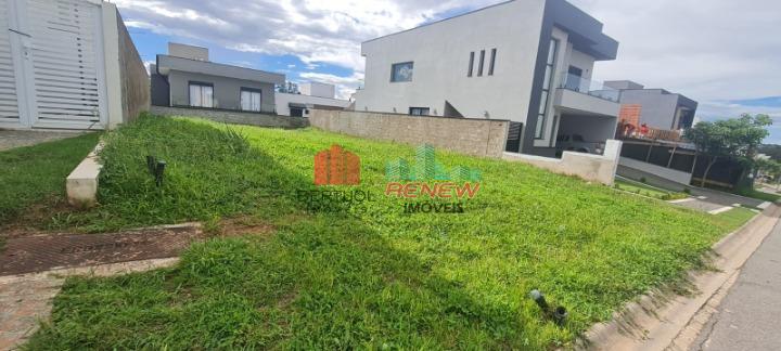 Terreno em condomínio à venda Residencial Mont'Alcino em Valinhos: 