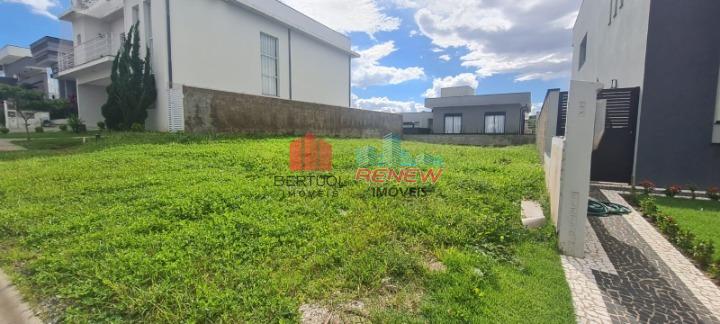 Terreno em condomínio à venda Residencial Mont'Alcino em Valinhos: 