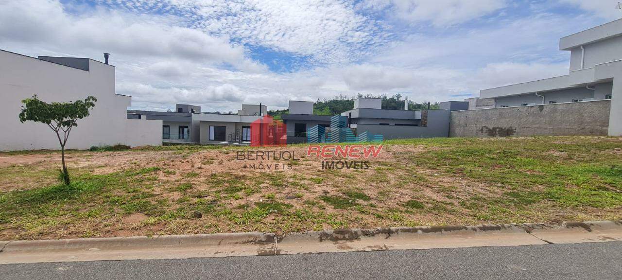 Terreno em condomínio à venda Residencial Mont'Alcino em Valinhos: 