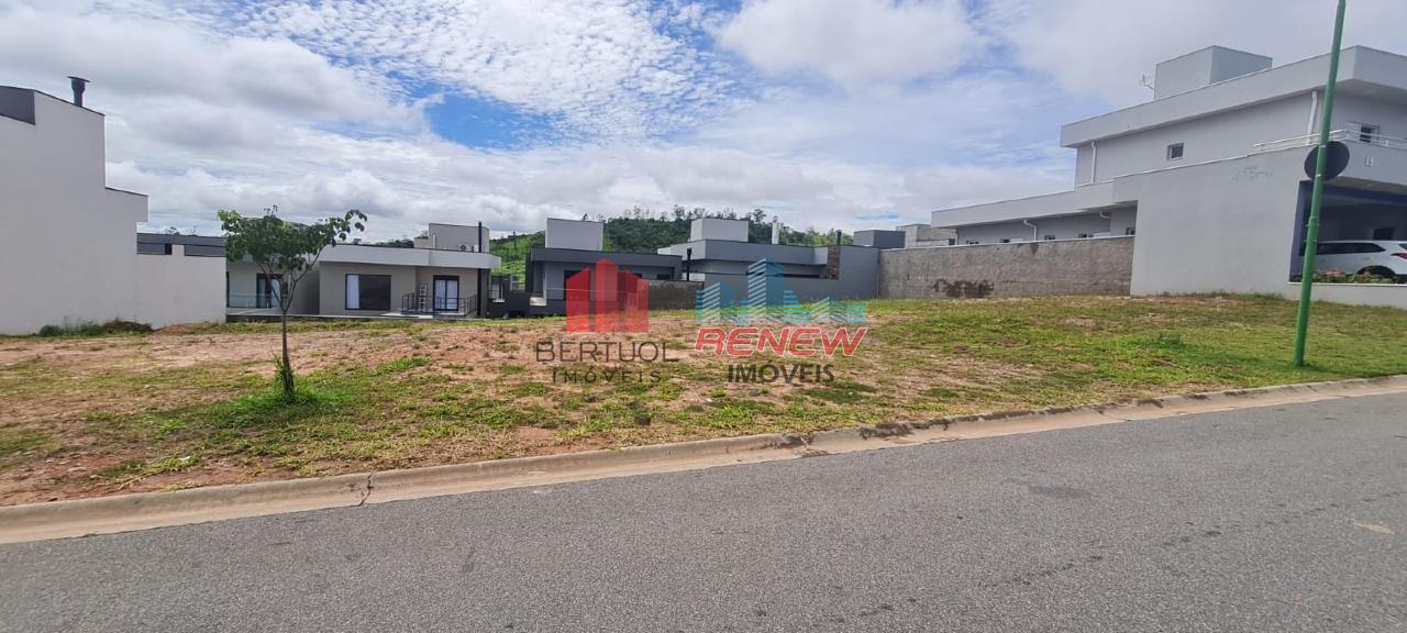 Terreno em condomínio à venda Residencial Mont'Alcino em Valinhos: 