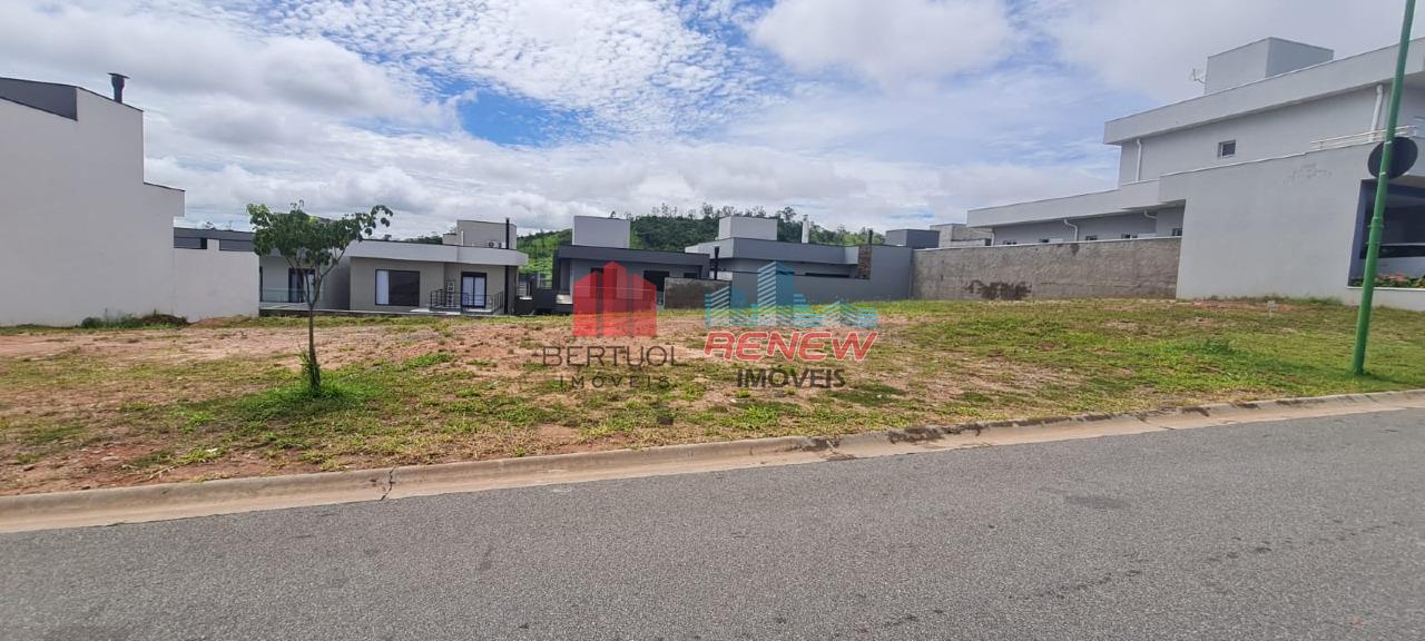 Terreno em condomínio à venda Residencial Mont'Alcino em Valinhos: 