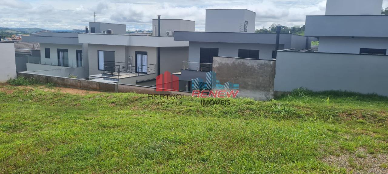Terreno em condomínio à venda Residencial Mont'Alcino em Valinhos: 