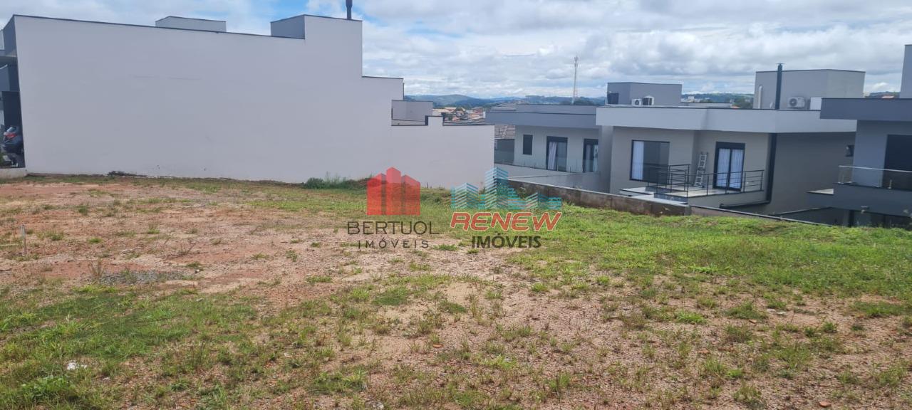 Terreno em condomínio à venda Residencial Mont'Alcino em Valinhos: 